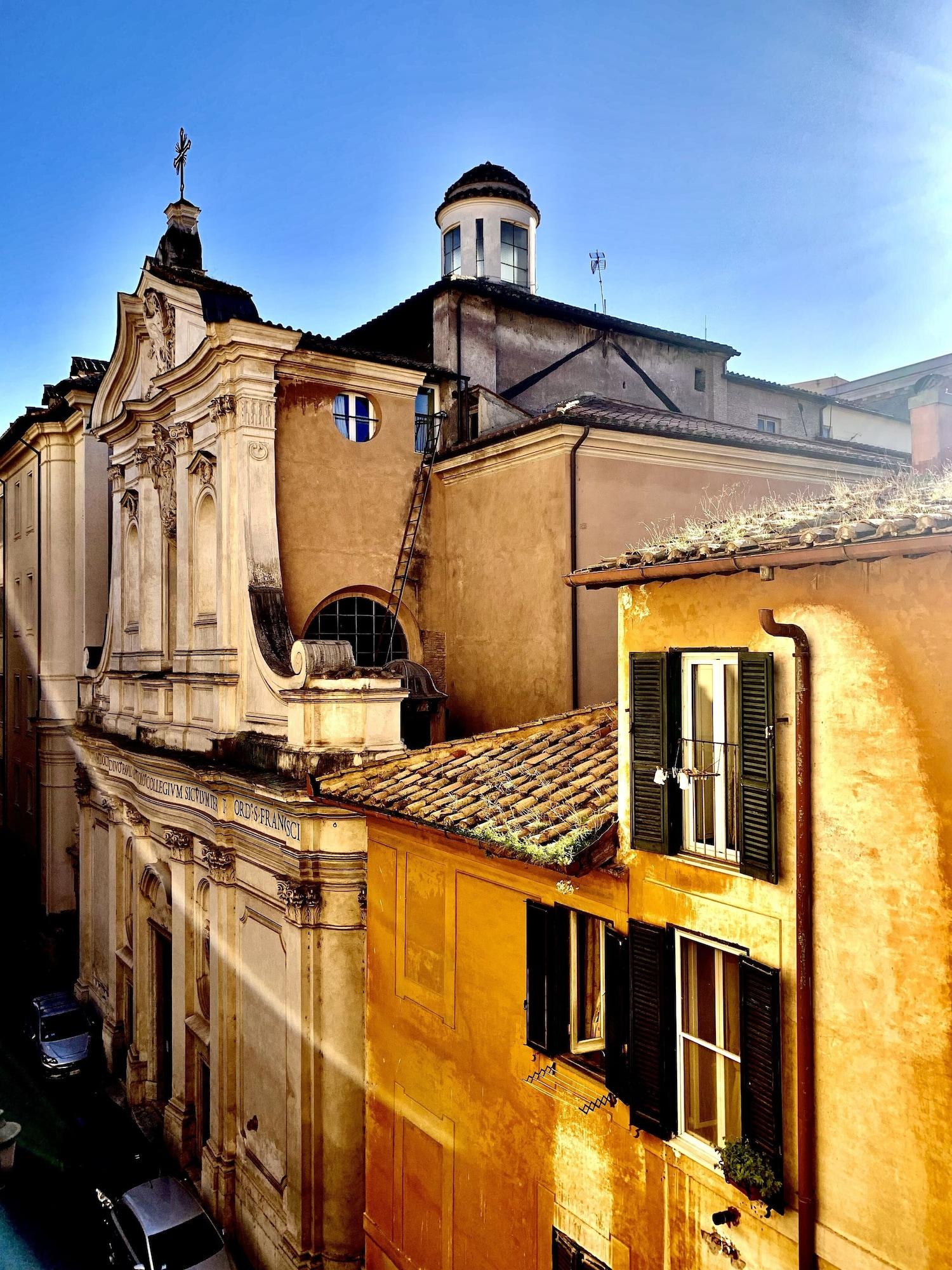Gasthuis Domus Ester Rome