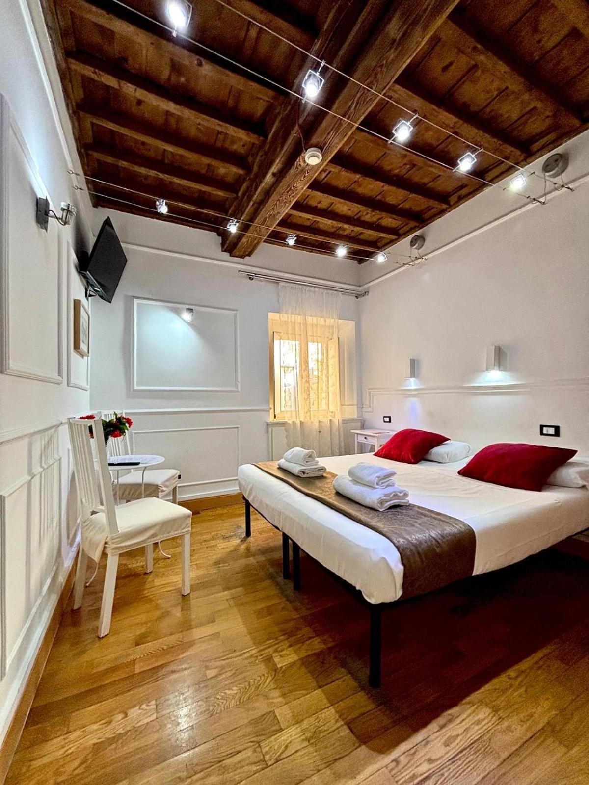 Gasthuis Domus Ester Rome